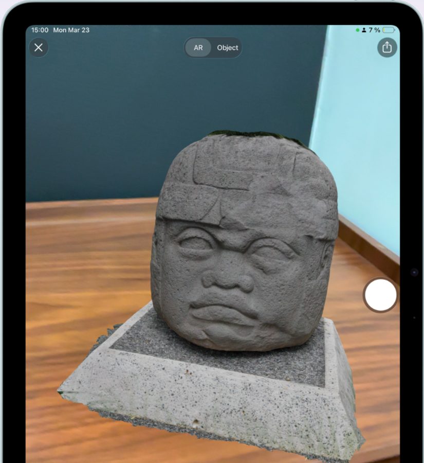 Experiencia educativa de realidad aumentada en QalyEdu